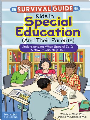 cover image of The Survival Guide for Kids in Special Education (And Their Parents)